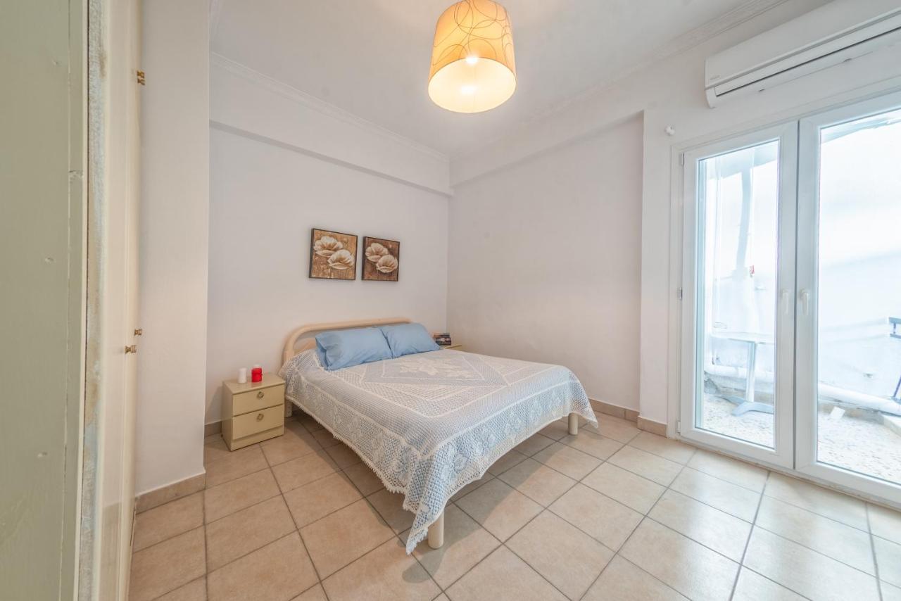 Island'S Happy Home Corfu  Luaran gambar